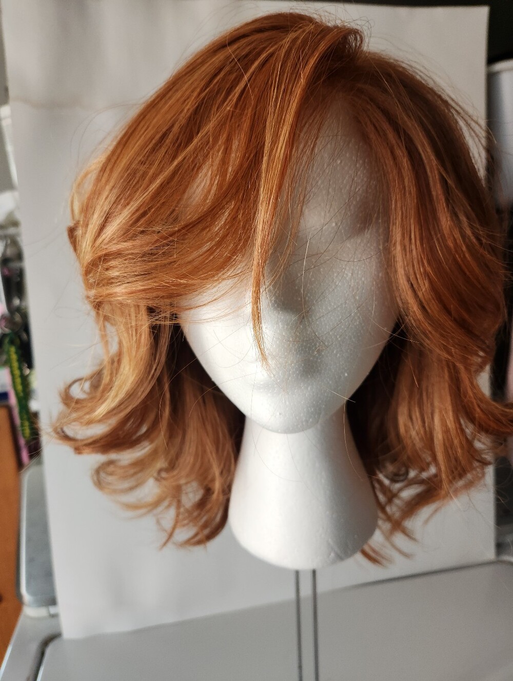 Belle Tress Cordoba City Collection Sienna Spice EUC
